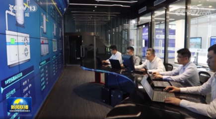 啟航新征程！朗坤獲央視《新聞聯播》頭條點贊，網絡與信息安全軟件開發成果斐然